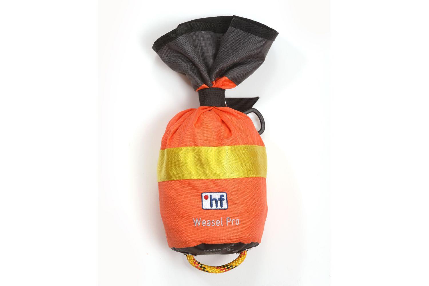 hf  Weasel PRO orange