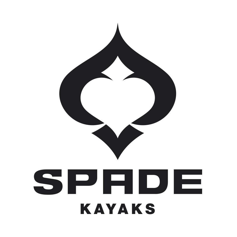 Spade Kayaks Logo Das Logo von Spade Kayaks