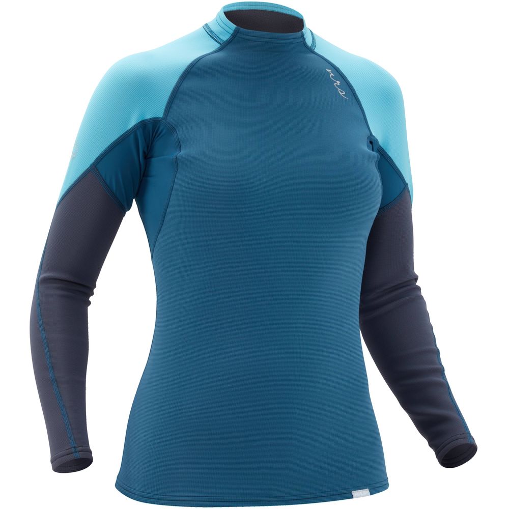 NRS Women´s HydroSkin 0.5 Long-Sleeve Shirt NRS Women´s HydroSkin 0.5 Long-Sleeve Shirt