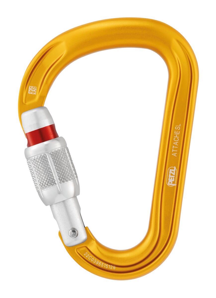 Petzl Attache Karabiner Petzl Attache Karabiner