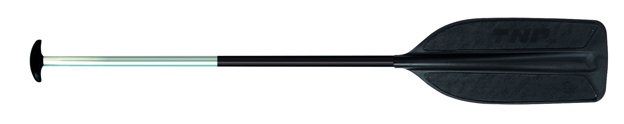 TNP Stechpaddel Allround Alu schwarz TNP Stechpaddel Allround Alu schwarz