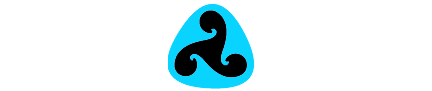 threeWaves Logo Das Logo von threeWaves
