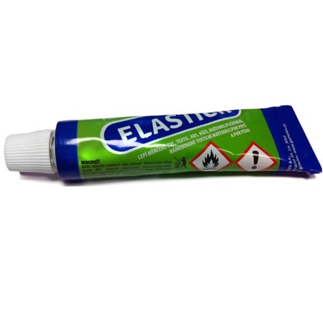 Gumotex Kleber Elastick Tube 15g  Gumotex Kleber Elastick Tube 15g