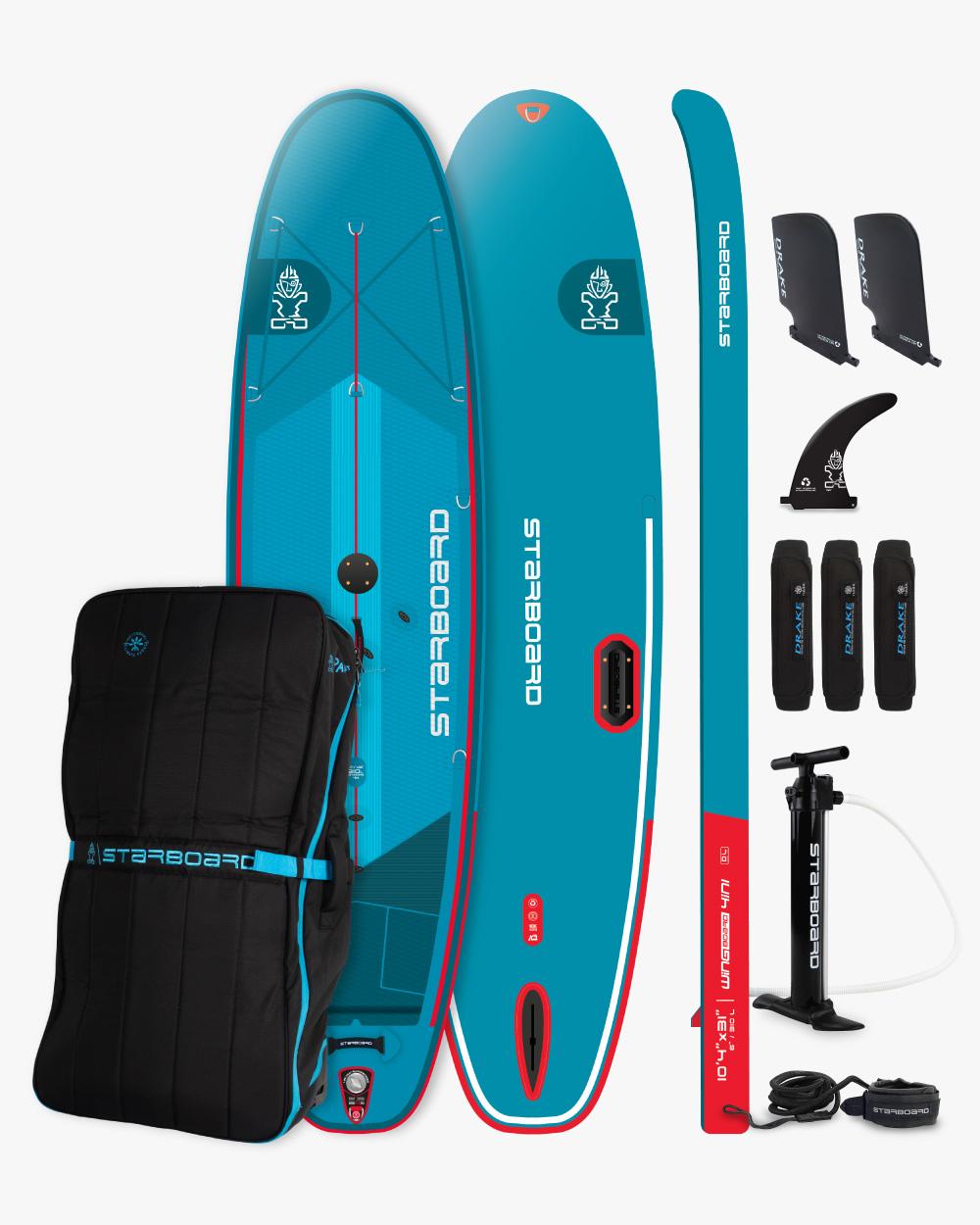 Starboard Wingboard 10.4 X 31  4 in 1 LEARNER