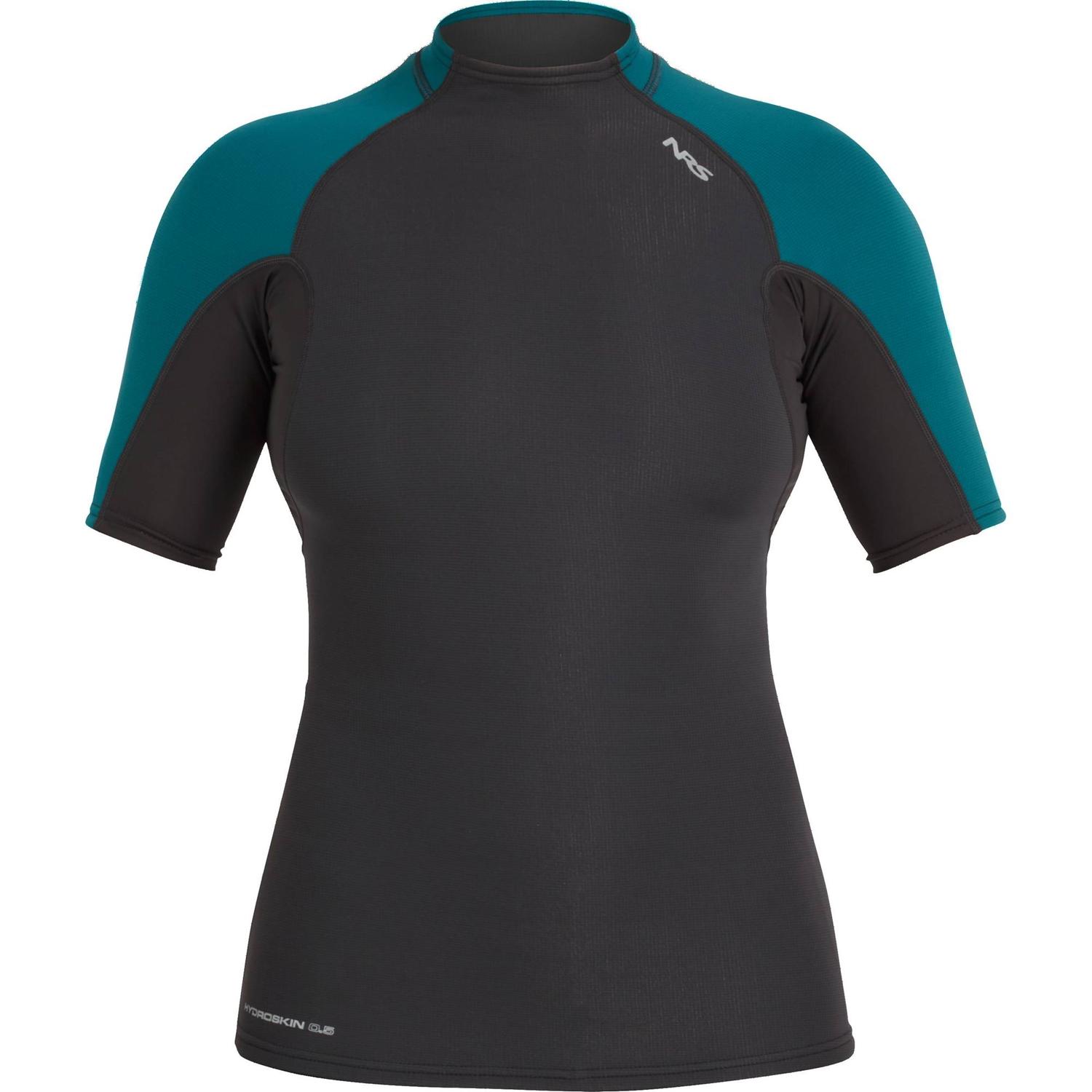 NRS Women HydroSkin 0.5 Short-Sleeve Shirt