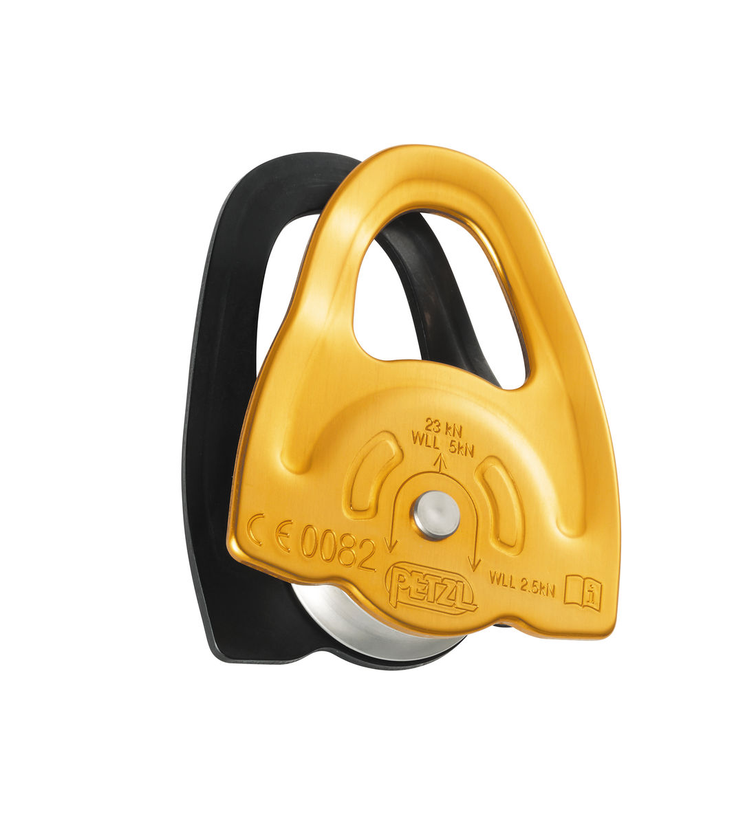 Petzl Mini Seilrolle Petzl Mini Seilrolle