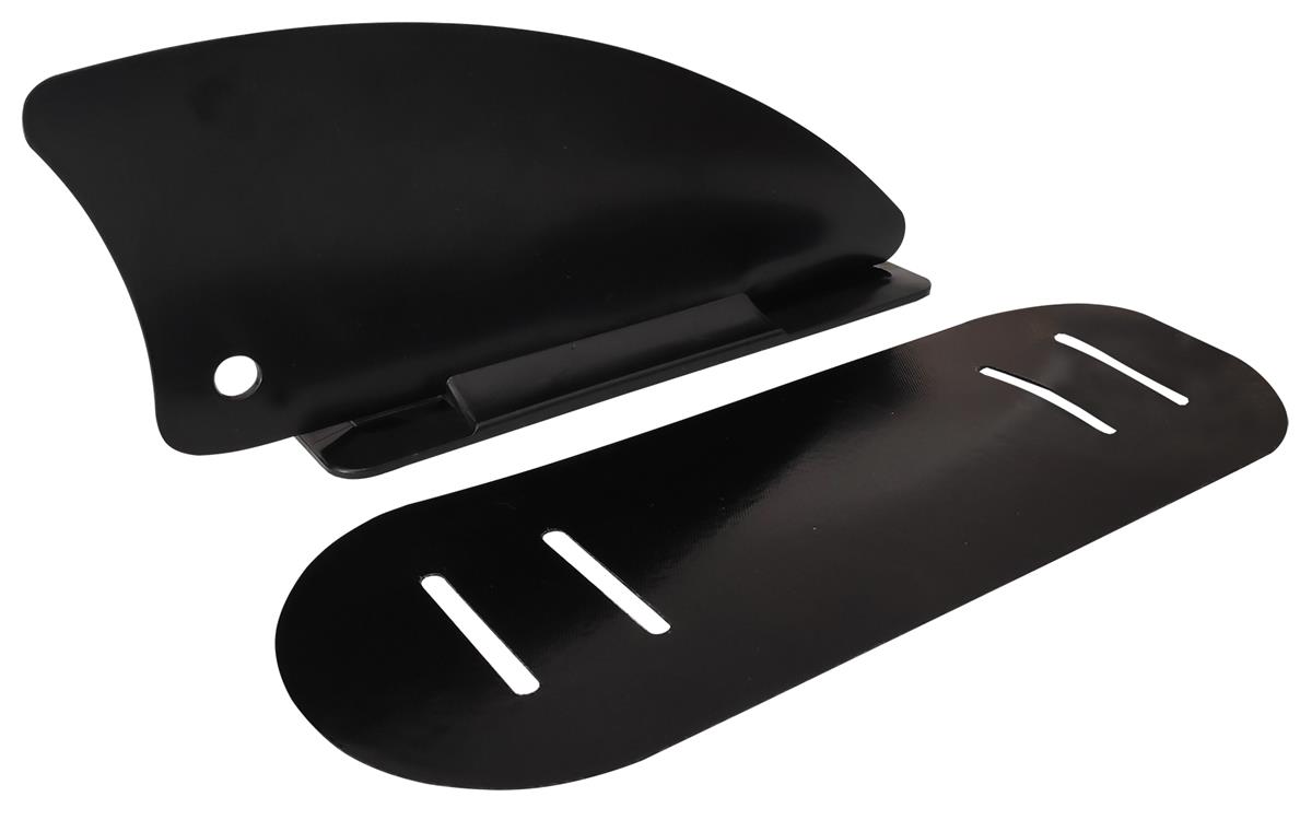 Nortik Finne zum Aufkleben, abnehmbar Nortik Finne zum Aufkleben, abnehmbar