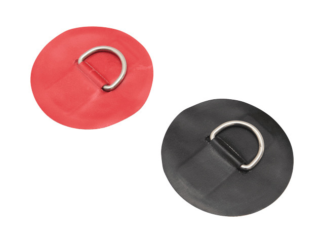 Grabner D-Ring 40mm schwarz Grabner D-Ring 40mm schwarz