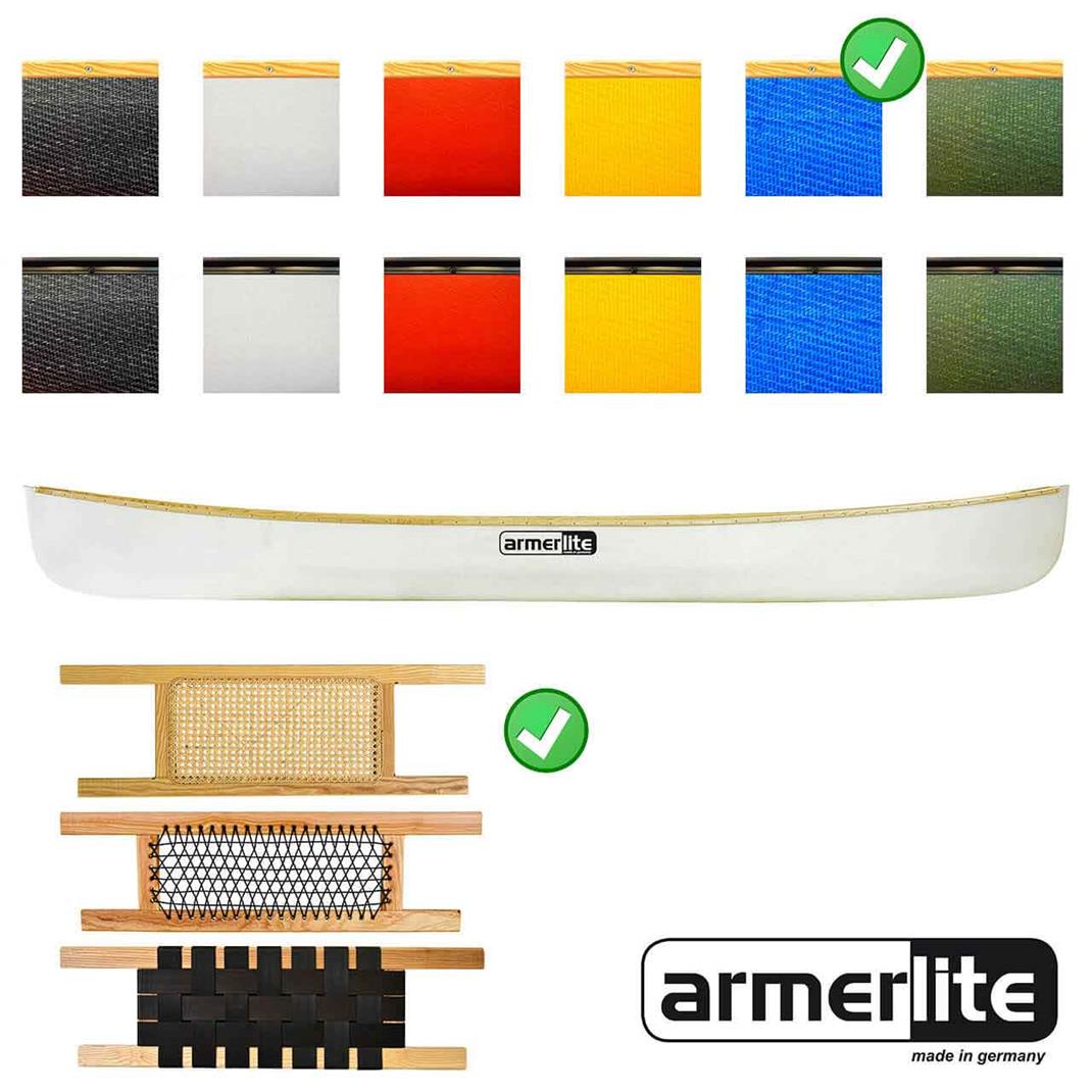 Armerlite Brooks 16  Armerlite Brooks 16