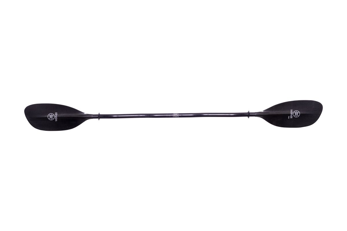 Werner Ikelos 2pc Bent Carbon