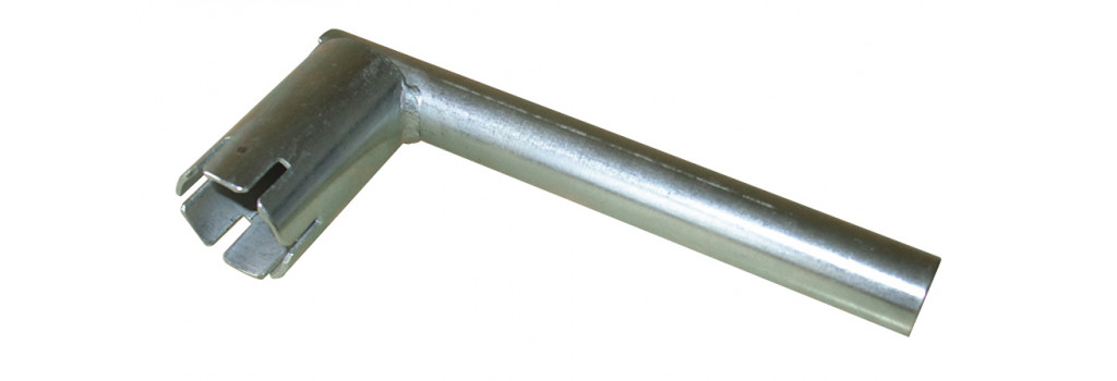 Gumotex Ventilschlüssel für Bajonettventil Metal Gumotex Ventilschlüssel für Bajonettventil Metal