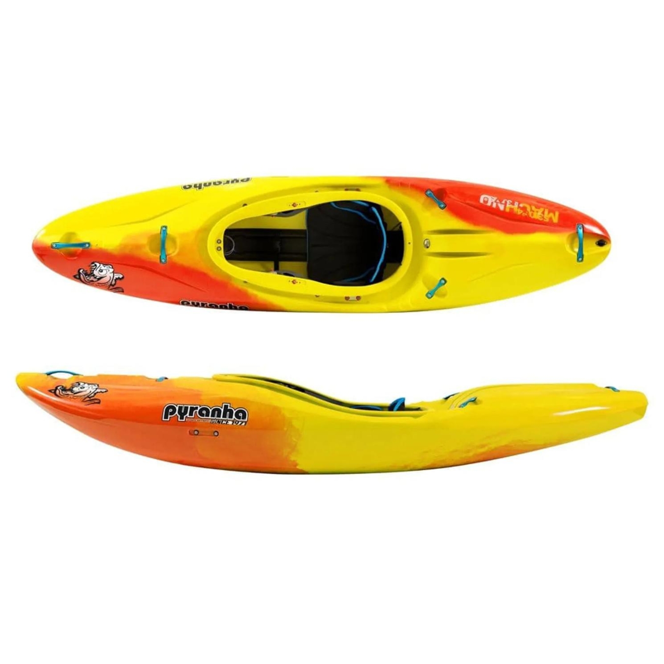 Pyranha Machno Pyranha Machno