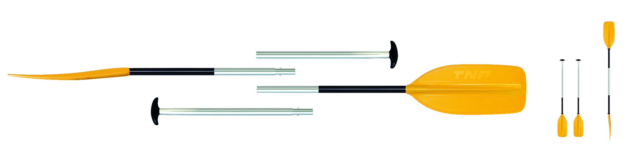 TNP Combination Alu 2teilig 30-75° Schwarz TNP Combination Alu 2teilig 30-75° Schwarz