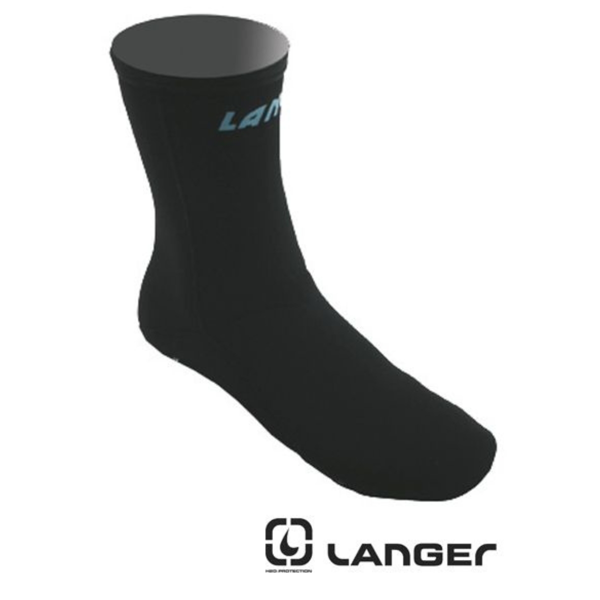 Langer Neoprensocken Walk Langer Neoprensocken Walk