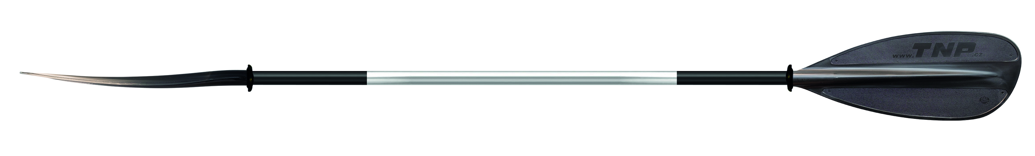 TNP Asymmetric Alu 2tlg 30-75° schwarz TNP Asymmetric Alu 2tlg 30-75° schwarz