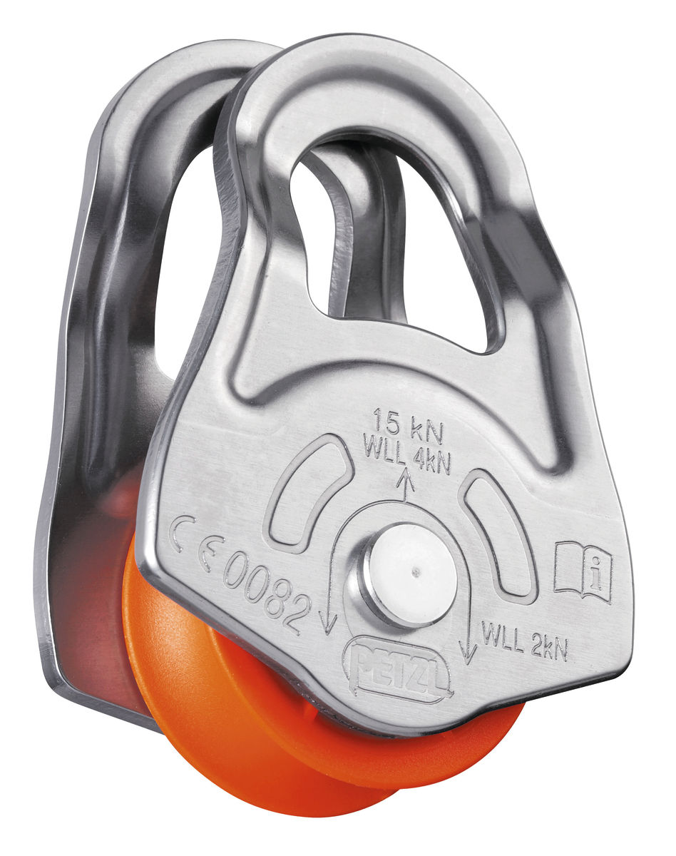 Petzl Oscillante Seilrolle Petzl Oscillante Seilrolle