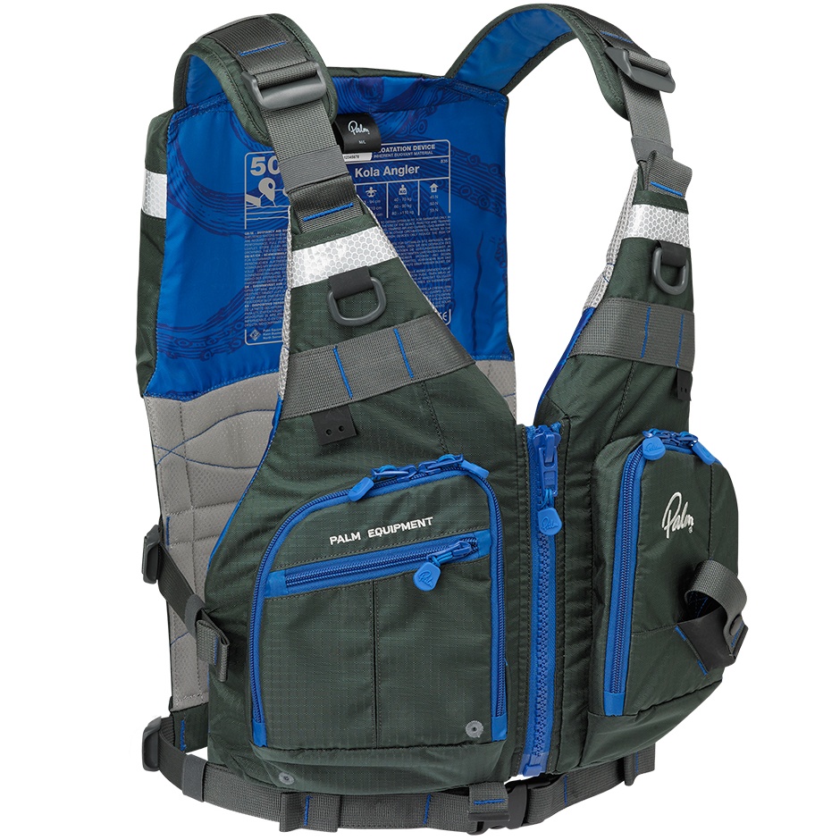 Palm Kola Angler Schwimmweste PFD Palm Kola Angler Schwimmweste PFD
