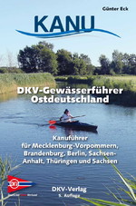 Gewässerführer für Ostdeutschland