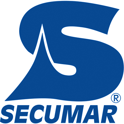 Secumar Logo Das Logo von Secumar