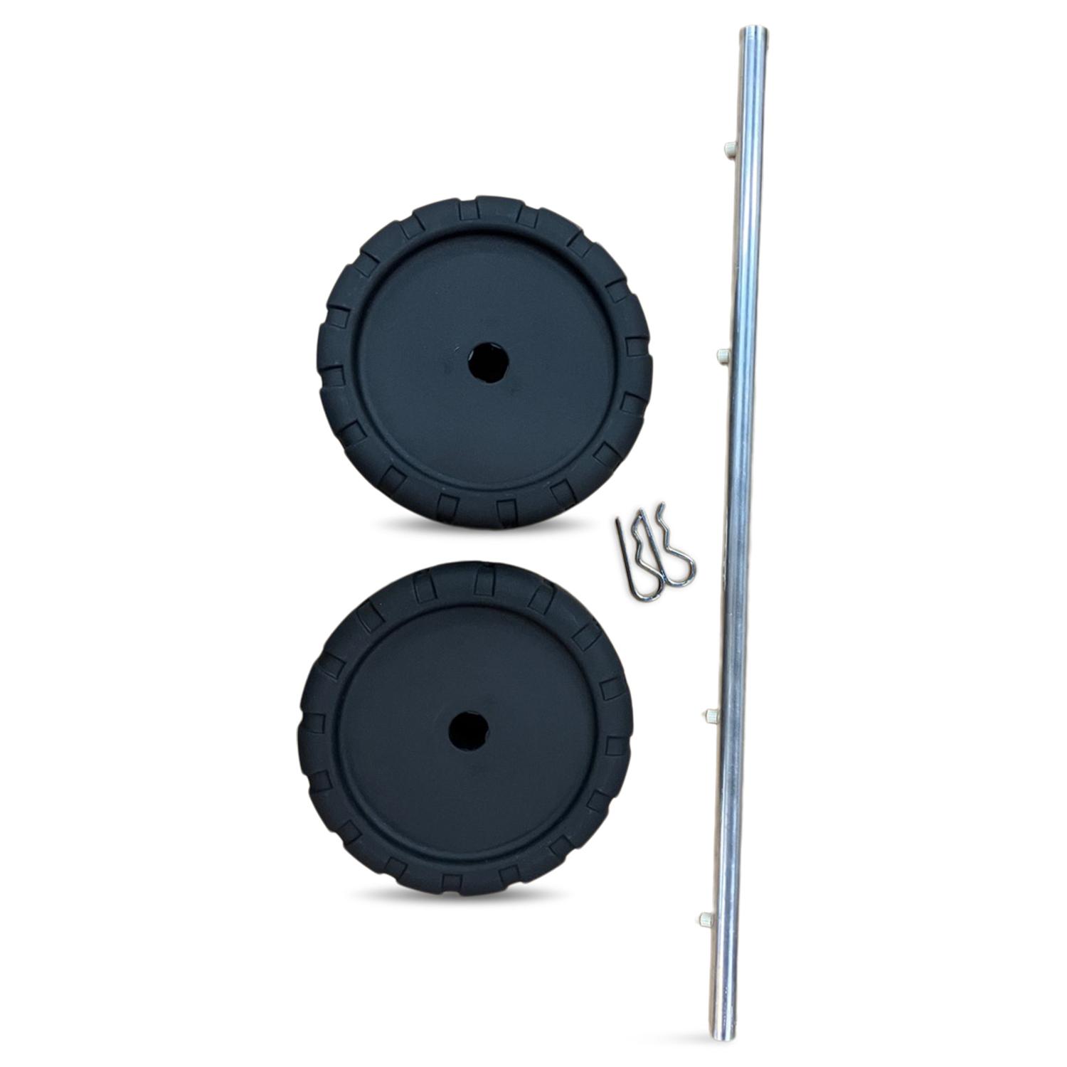 Pakayak All Terrain Wheels  Pakayak All Terrain Wheels
