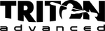 Triton Logo Das Logo von Triton