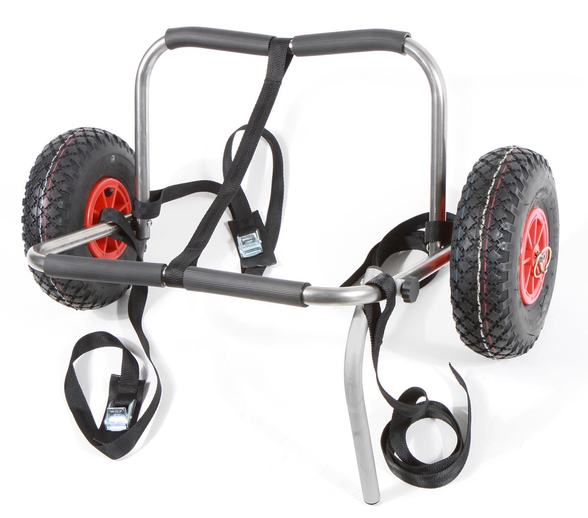 Prijon  Bootswagen mit Stütze Prijon  Bootswagen mit Stütze