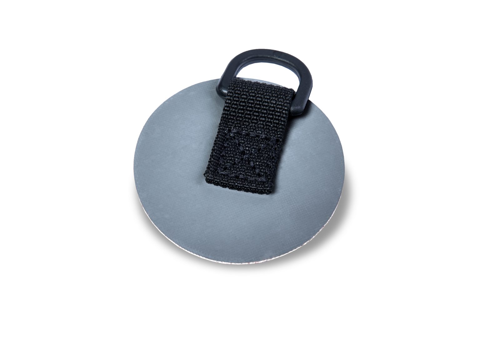 Gumotex D-Ring 80mm Beschlag zum Aufkleben  Gumotex D-Ring 80mm Beschlag zum Aufkleben