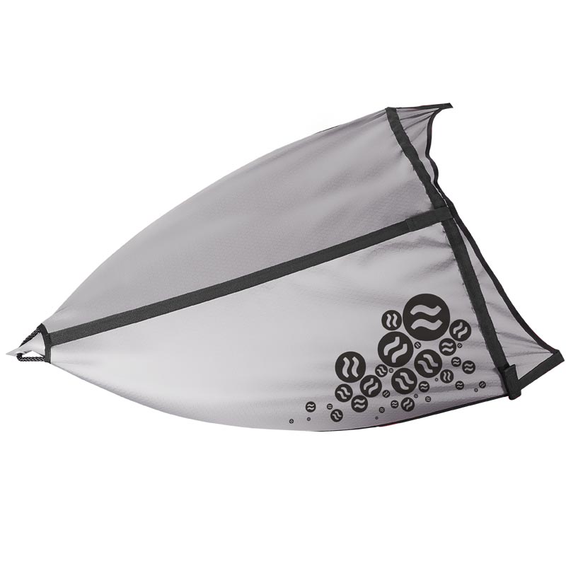 Gumotex Front Spray Cover Spritzschutz für Thaya und Solar  Gumotex Front Spray Cover Spritzschutz für Thaya und Solar