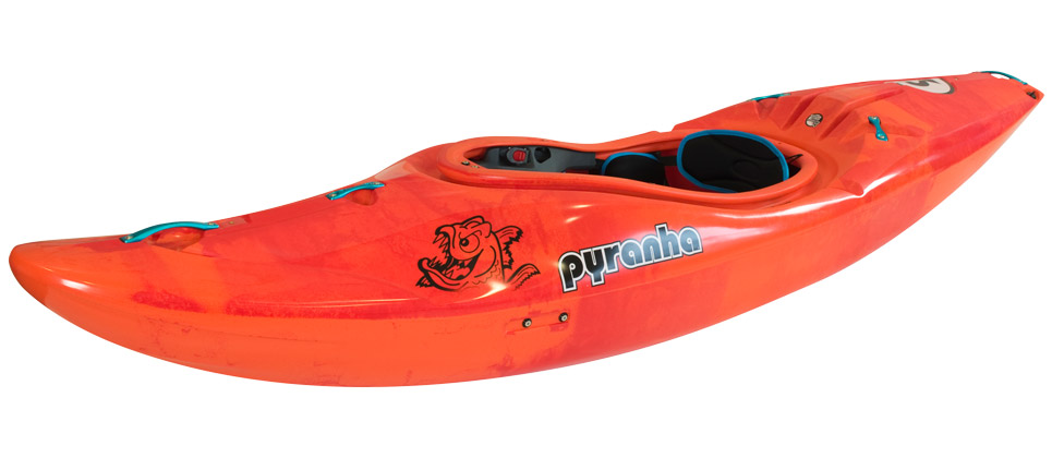 Pyranha 9R II