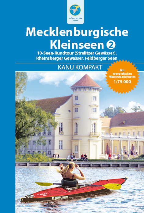 Kanu Kompakt - Mecklenburgische Kleinseen 2