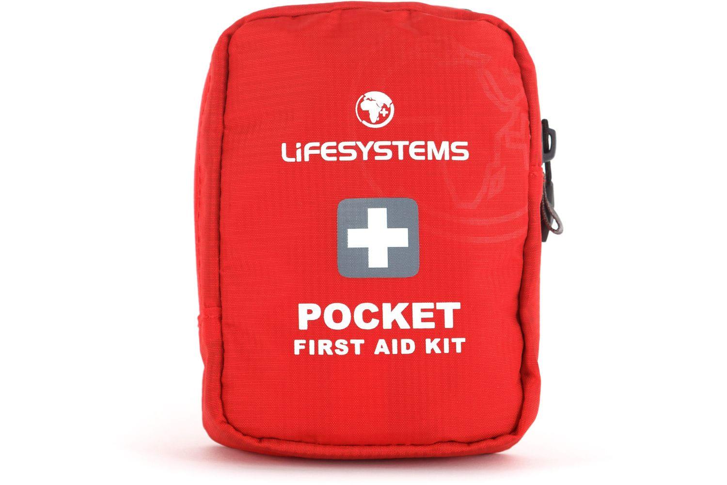 Lifesystems Pocket Erste Hilfe Set