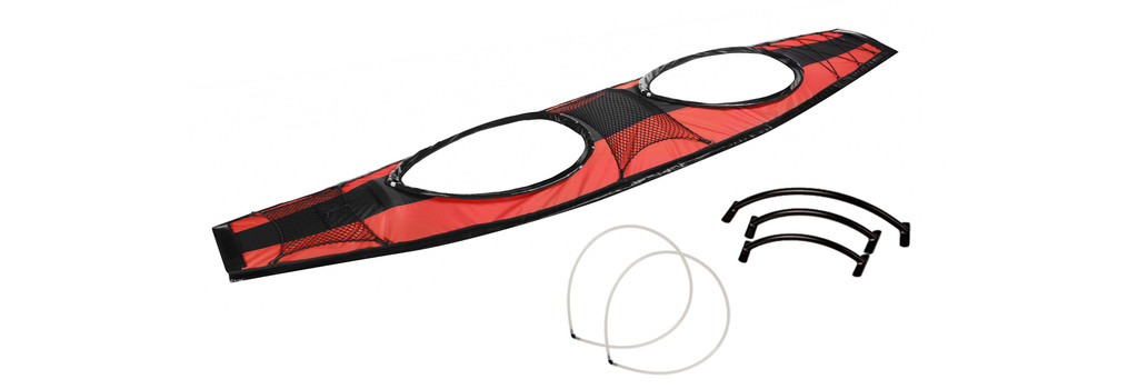 Gumotex Spritzverdeck Rush 2 für 2 Personen 