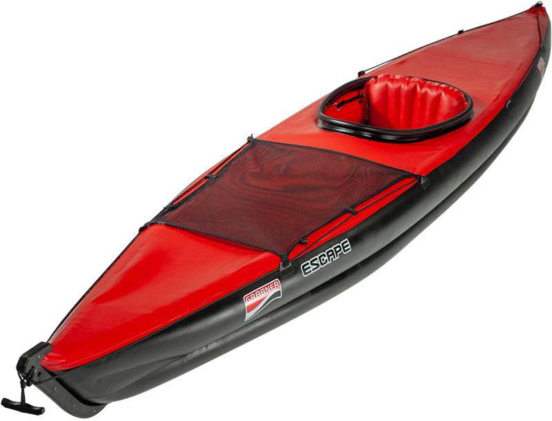 Grabner Escape 1 Grabner Escape 1