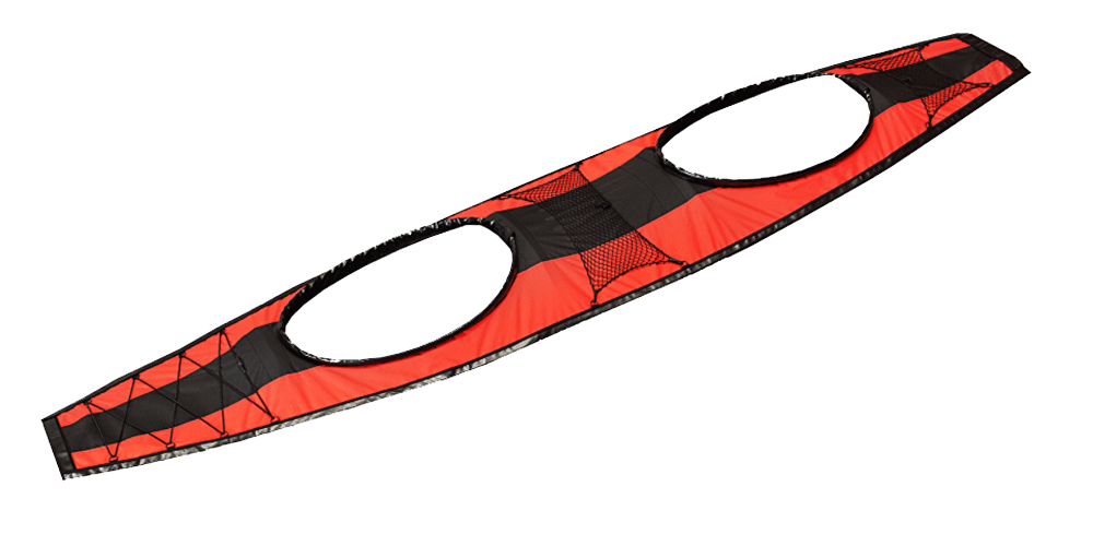 Gumotex Seawave Spritzdecke 2 Per. ohne Streben  Gumotex Seawave Spritzdecke 2 Per. ohne Streben