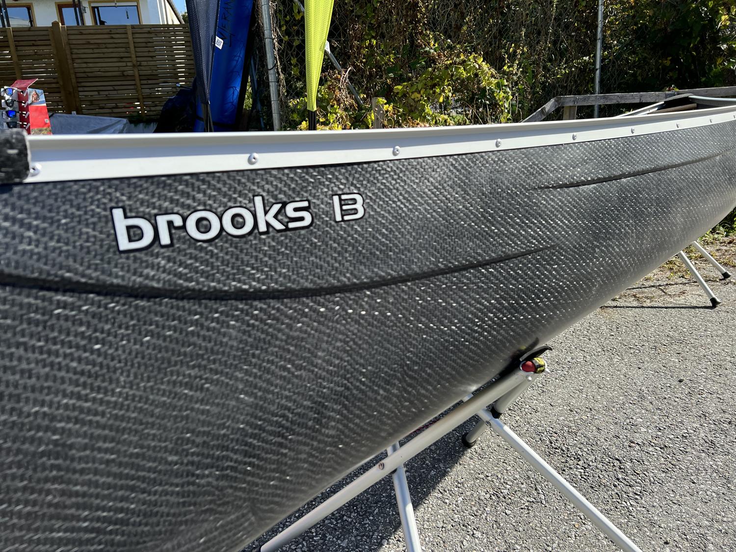 Armerlite Brooks 13 Solo Armerlite Brooks 13 Solo