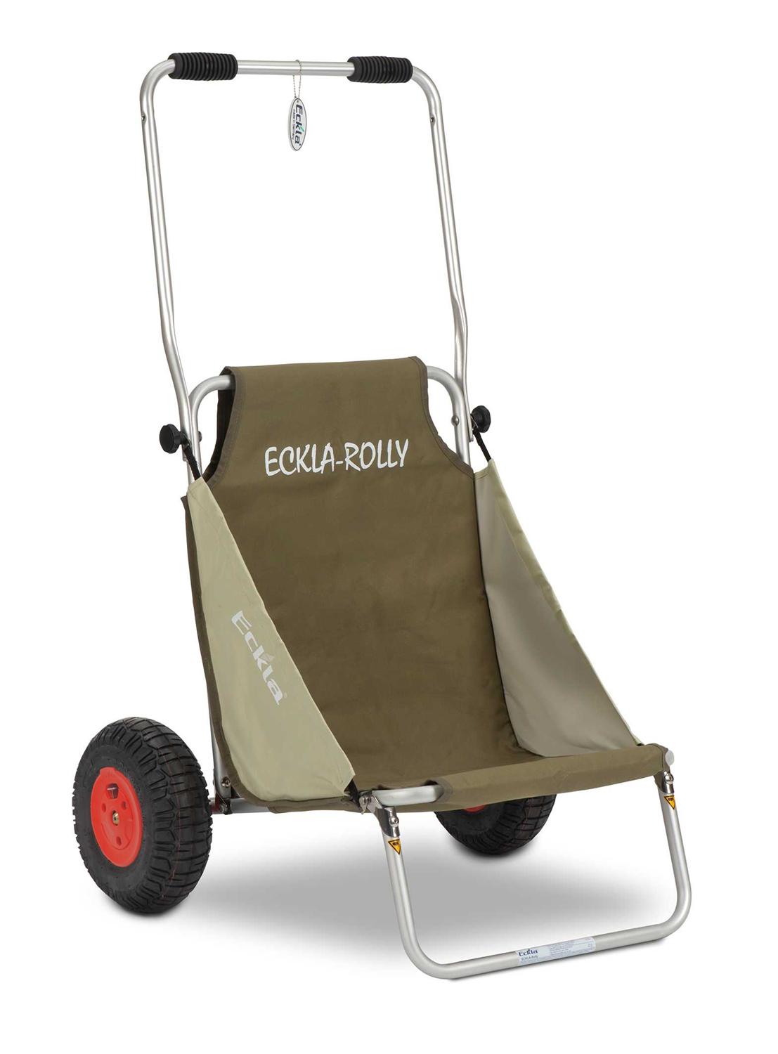 Eckla Beach Rolly mit Pannensichere Bereifung Eckla Beach Rolly mit Pannensichere Bereifung