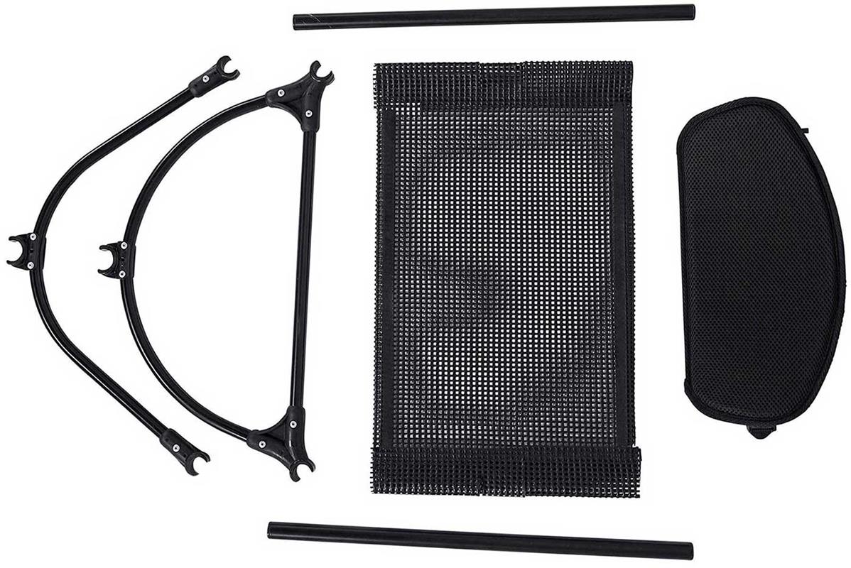 Nortik Scubi 2 XL - 3. Sitz (Kind/Solo) inkl. 2 Spanten  Nortik Scubi 2 XL - 3. Sitz (Kind/Solo) inkl. 2 Spanten