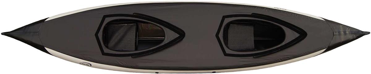 Nortik Scubi 2  2- Pers. Verdeck inkl. 2 Schürzen Nortik Scubi 2  2- Pers. Verdeck inkl. 2 Schürzen