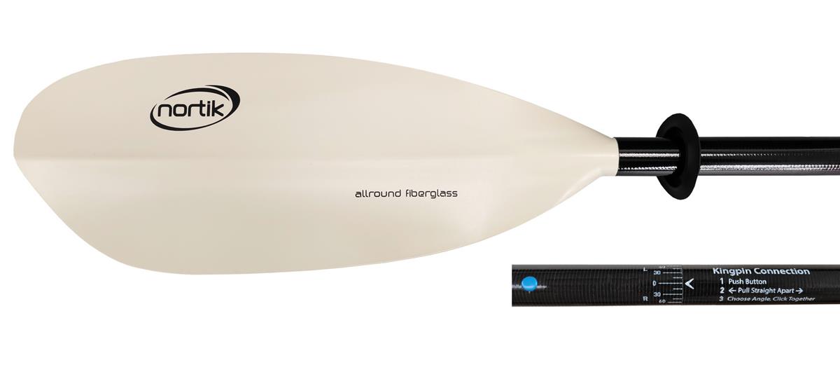 Nortik Paddel Allround Fiberglass Nortik Paddel Allround Fiberglass