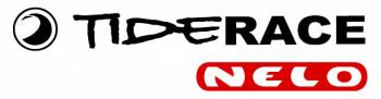 Tiderace Logo Das Logo von Tiderace