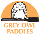 Grey Owl Logo Das Logo von Grey Owl