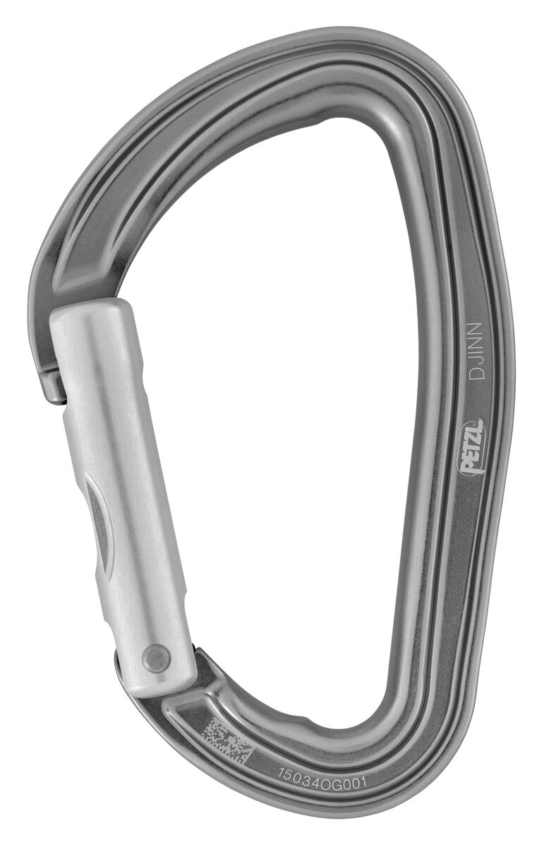 Petzl DJINN Karabiner Petzl DJINN Karabiner