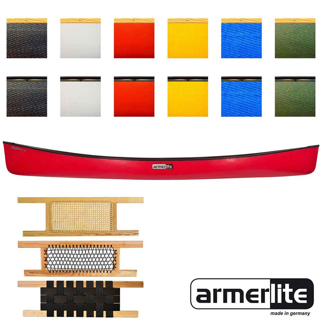 Armerlite Skyliner 17 Armerlite Skyliner 17