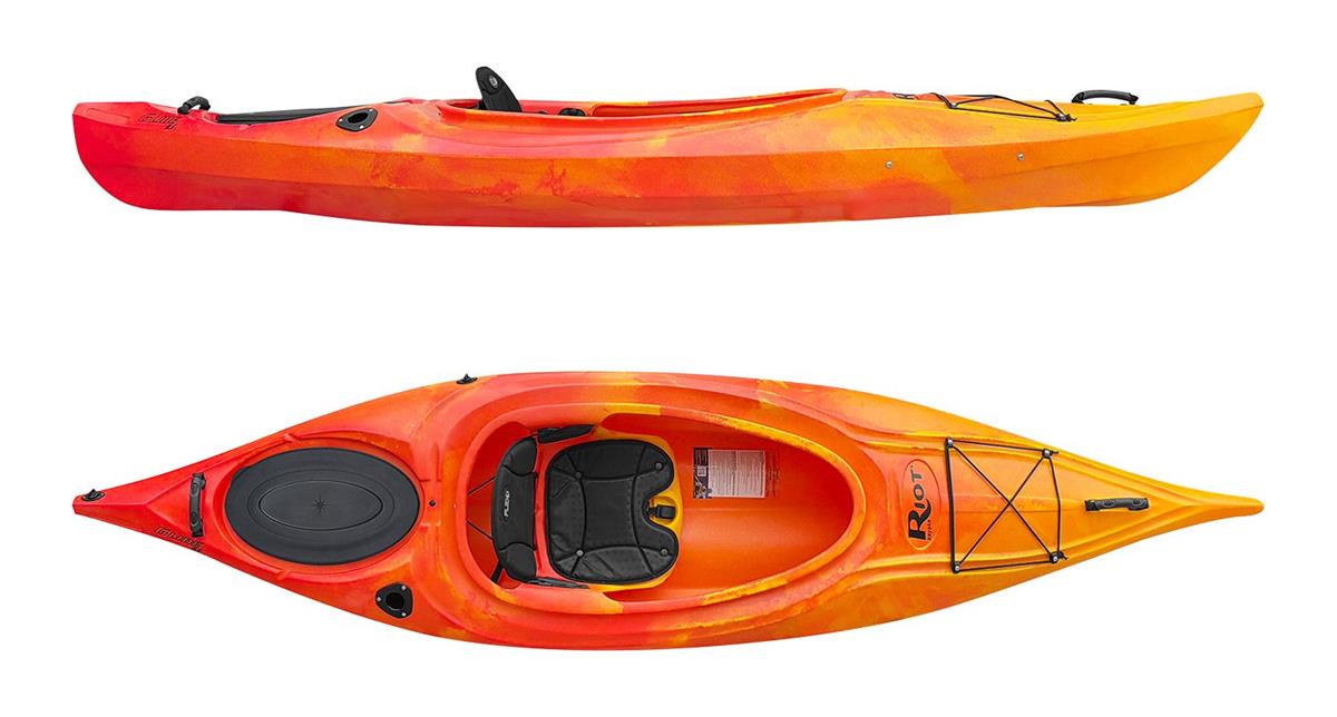 Riot Quest 9.5 Riot Quest 9.5