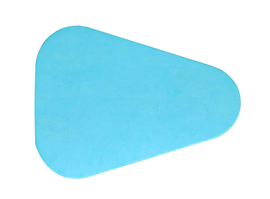 Nortik Scubi 1 Versteifungsplatte Heck 