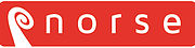 Norse Logo Das Logo von Norse