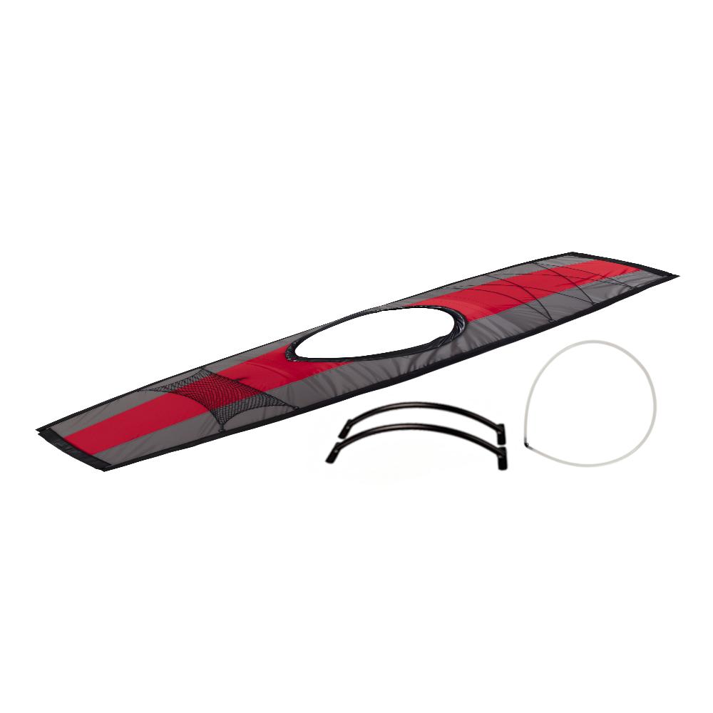 Gumotex Seashine Verdeck 1 Person mit Streben 