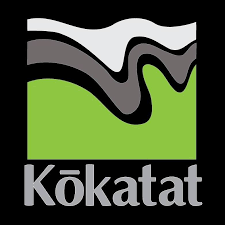 Kokatat Logo Das Logo von Kokatat