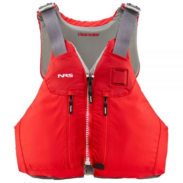 NRS Clearwater Mesh Back Schwimmweste