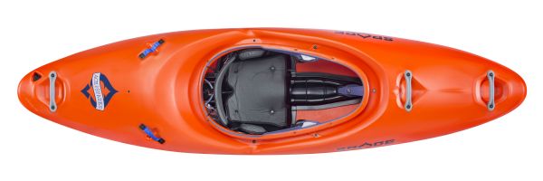 Spade Kayaks - The Ace of Spades Pro